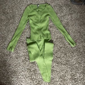 Fashion Nova Pant Set